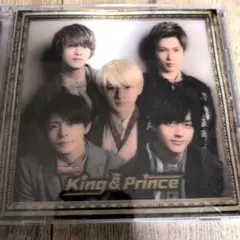 キンプリ アルバム King&Prince CD2枚組 初回限定B