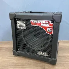 希少品】 Roland CUBE-100 BASS - メルカリ