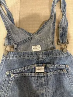 Calvin Klein Jeans デニムオーバーオール