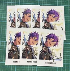 あんスタ　9周年　ぱしゃっつ　アドニス