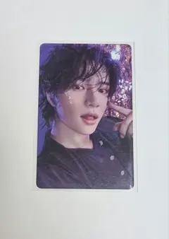 TXT Starkissed Japan album ボムギュ