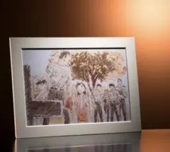 週刊少年サンデー応募者全員サービス 名探偵コナン ハロウィンの花嫁 複製原画