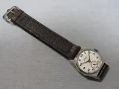 SEIKOシャリオクォーツ腕時計4130-8000デッドストック級極美品モルフォ 