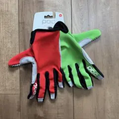 【最終値下げ】poc ロードバイク グローブ　Sのサムネイル