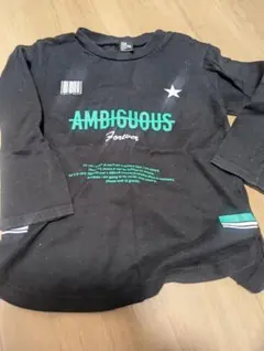 ラッドカスタム　110センチ　ロンT