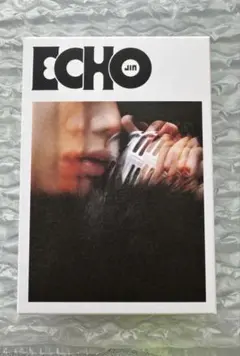 新品未開封 BTS ジン JIN Echo Weverse Albums ver