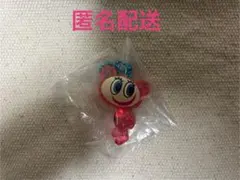 エンジェルブルーとうめいマスコット　なかむらくん　ガチャ