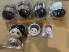 ハイキュー 岩泉一セット