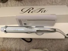 ReFa RE-BK-02A 2024年製 カールアイロン プロ 32mm 美品 ReFa RE-BK-02A 2024年製 カールアイロン プロ 32mm 美品 - メルカリ