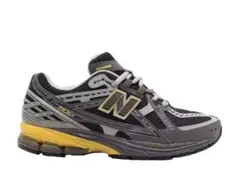 【極美品】New Balance 1906U グレー/イエロー