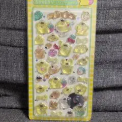 ボンボンドロップシールセット