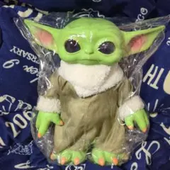 スター・ウォーズ グローグー ぬいぐるみ 肩のりトーキング(じゃんけん