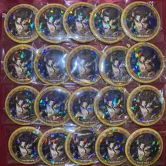 獅子王司　Dr.STONE プリンセスカフェ　レア缶バッジ 獅子王司 Dr.STONE プリンセスカフェ レア缶バッジ - メルカリ