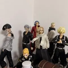 東京リベンジャーズ　聖夜決戦フィギュアまとめ　東リべ