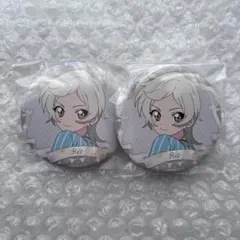 アイカツスターズ！ 騎咲レイ バースデーアイドル缶バッジ - メルカリ