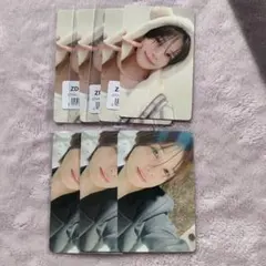 &TEAM K ケイ 雪明かり ふわふわアニマルトレカ