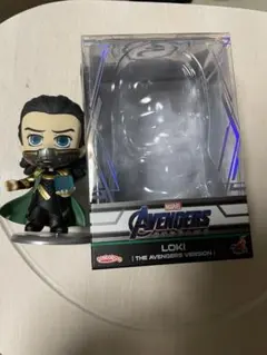 LOKI Avengers フィギュア