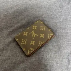 LOUIS VUITTON モノグラム カードケース