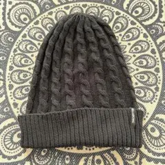 Billabong ニット帽 ビーニー ブラック
