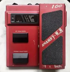 初期型 DigiTech Whammy PEDAL WH 1ワーミーペダル 美品 初期型 DigiTech Whammy PEDAL WH 1ワーミーペダル 美品 - メルカリ