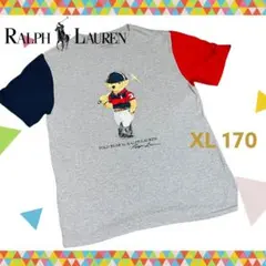 極美品✨POLO RALPH LAUREN ポロベア Tシャツ レディースM〜L