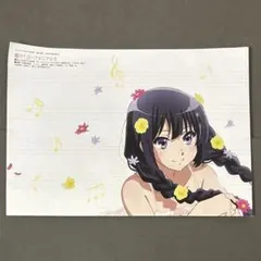 響け！ユーフォニアム 額装 B5サイズ ゆこなつ - メルカリ