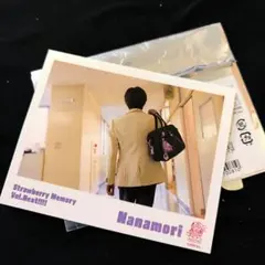 すとぷり 　ななもり。くん　カード