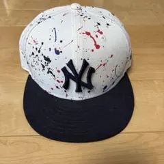 NEW ERA 9FIFTY ニューヨークヤンキース スプラッシュペイントのサムネイル