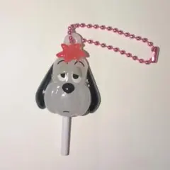 TOM and JERRY カラフルキャンディチャーム ドルーピー