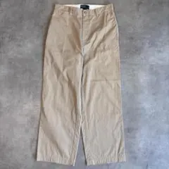 ポロバイ ラルフローレン W32 チノパン ポロチノ 古着 90s 22358 ポロバイ ラルフローレン W32 チノパン ポロチノ 古着 90s 22358