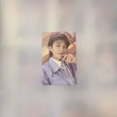 SEVENTEEN FML ジョンハン　トレカ　B盤