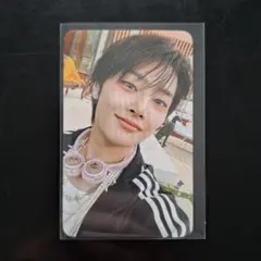 Stray Kids スキズ　DOIT　アイエン　FANS　購入特典