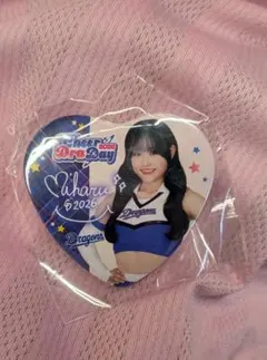 中日ドラゴンズ チアドラデー 2026 MIHARUさん