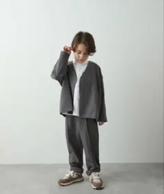 riziere ノーカラージャケット　セットアップ　150