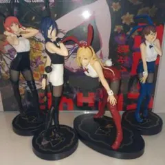 チェンソーマン BiCute Bunnies Figure バニー
