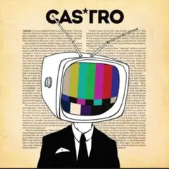 廃盤【2017年/UK/Punk/HC】 CАSTRO - Infidelity