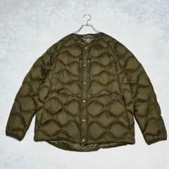 良品 UNIQLO ホワイトマウンテニアリング ウルトラライトダウン XL