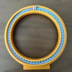 匿名配送☆数字学習用円形知育玩具