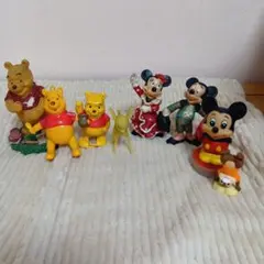 フィギュアセット 7体