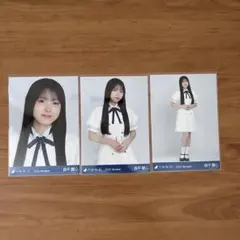 乃木坂46 森平麗心 39th制服 生写真 コンプ - メルカリ