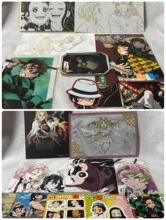 【2139】鬼滅の刃 紙雑貨 まとめ売り ㊼