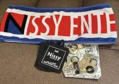 Nissy 西島隆弘TシャツＳ ・マフラータオル・ミニトートバッグ　即購入⭕️