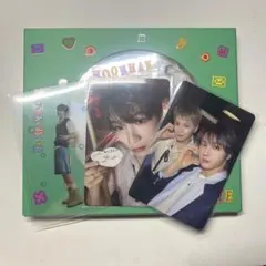 boynextdoor boylife ウナク