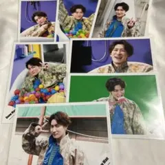 Snow Man 渡辺翔太 公式写真 オフショット05