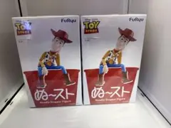 FuRyu トイ・ストーリー ぬーどるストッパーフィギュア ウッディ