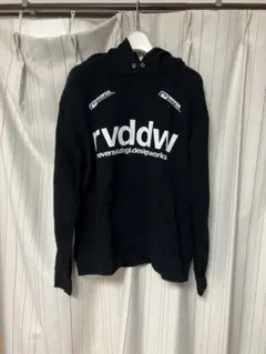 reversal rvddw パーカー 黒のサムネイル