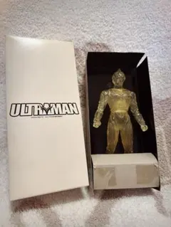 ウルトラマン・ザ・ネクスト ローソン前売り特典 クリアイエローver