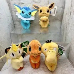 ポケモン　ちょっこりさん ブイズセット ポケモン ちょっこりさん ブイズセット - メルカリ