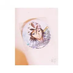 弱虫ペダル 缶バッチ