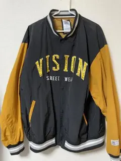 古着 ヴィジョンストリートウェア スタジャン Lサイズ/ばんばんざい るな着用